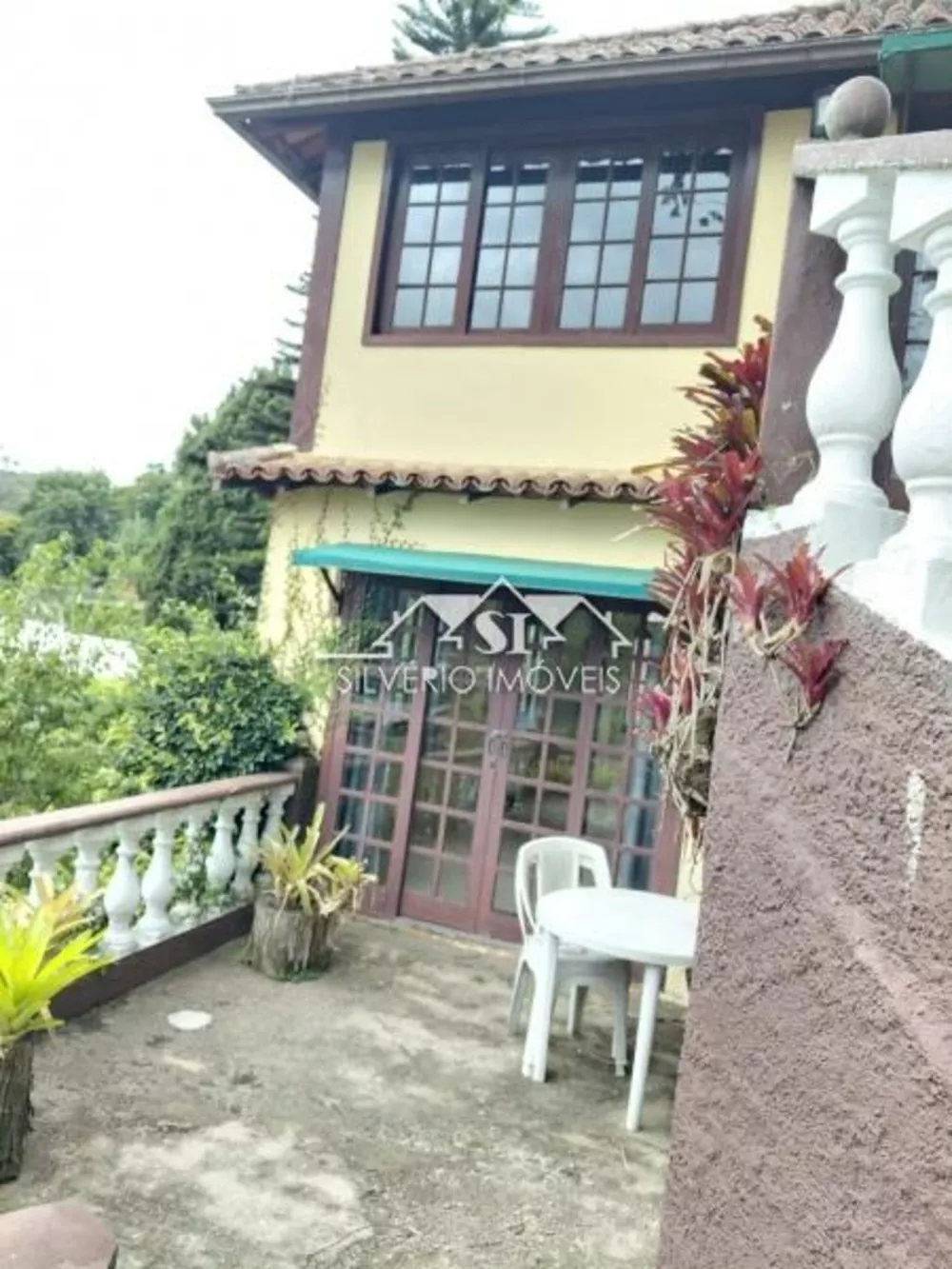 Casa, 5 quartos, 500 m² - Foto 1