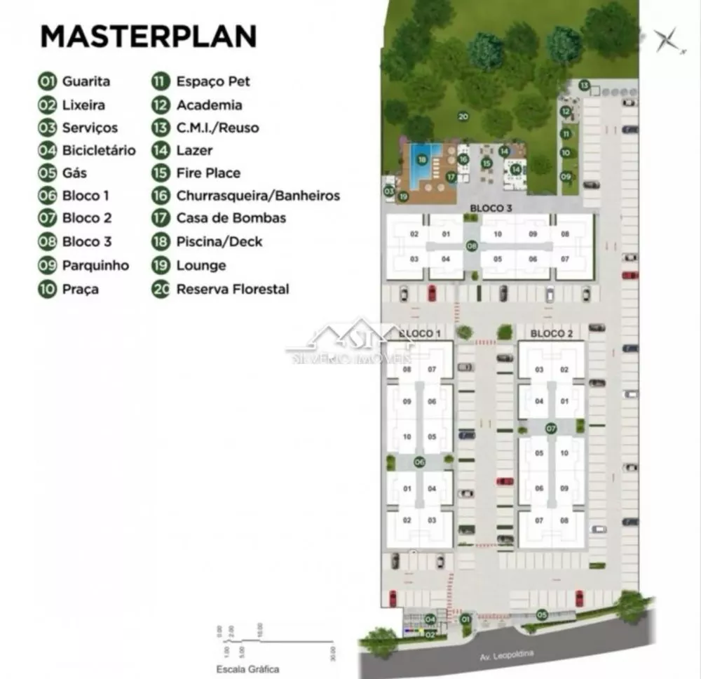 Apartamento, 2 quartos, 57 m² - Foto 6