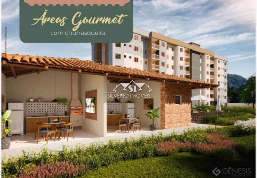 Apartamento, 2 quartos, 57 m² - Foto 3