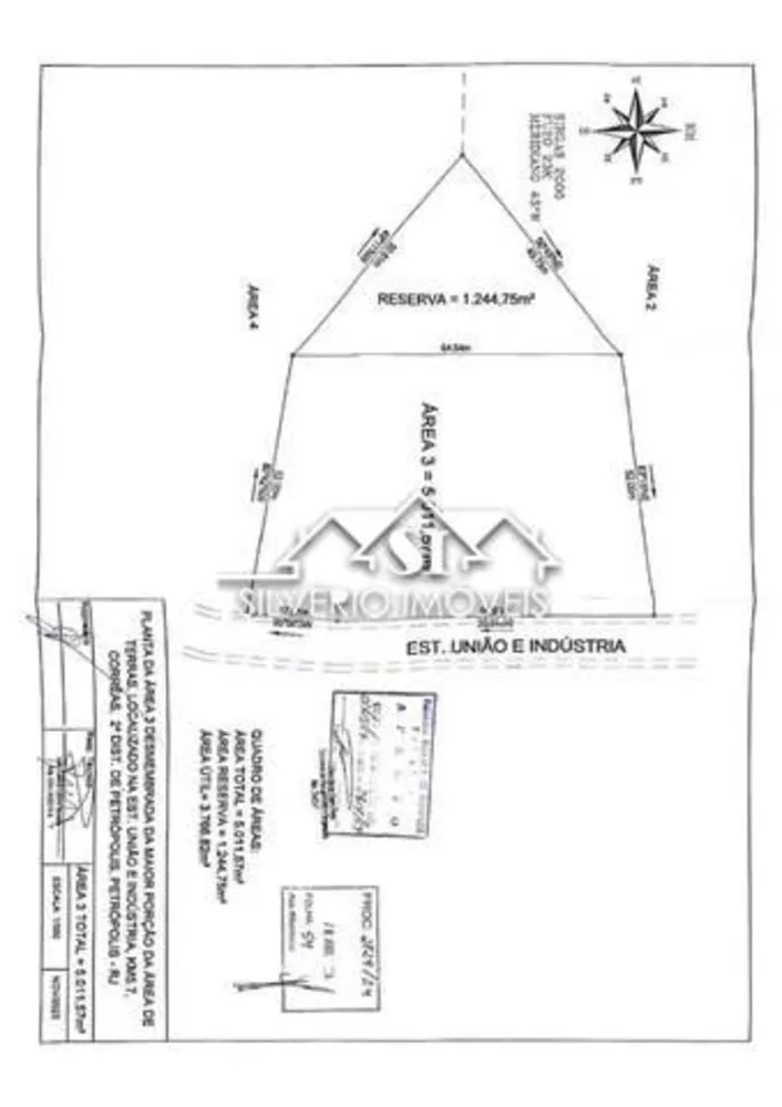 Terreno, 6780 m² - Foto 1