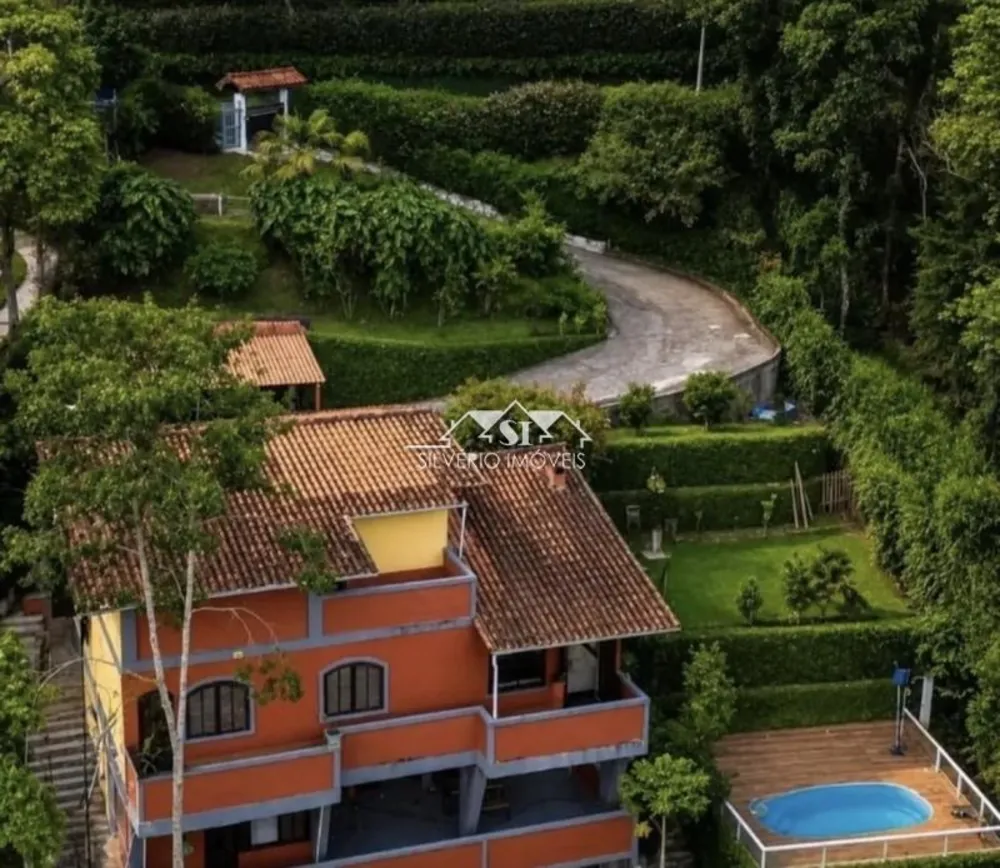 Casa, 5 quartos, 300 m² - Foto 1