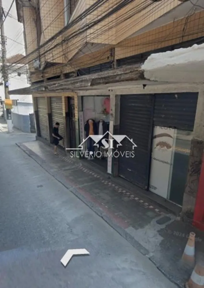 Loja-Salão, 25 m² - Foto 1