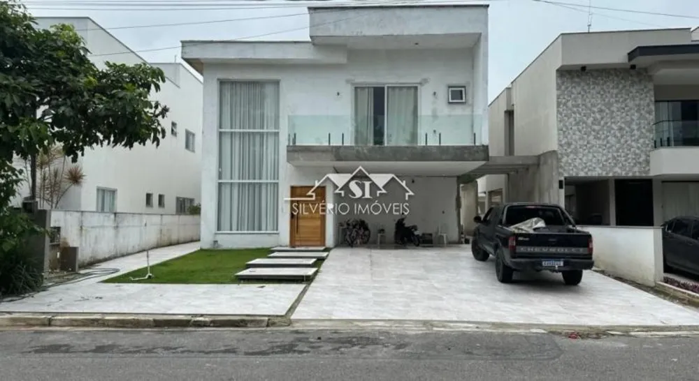 Casa, 4 quartos, 300 m² - Foto 1