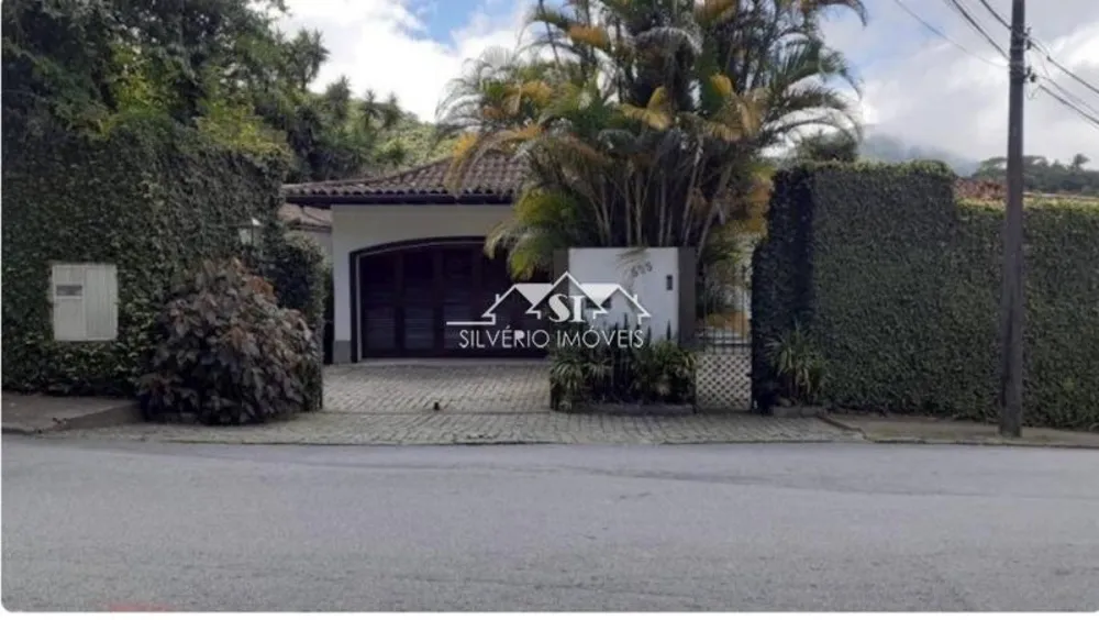 Casa, 5 quartos, 401 m² - Foto 1