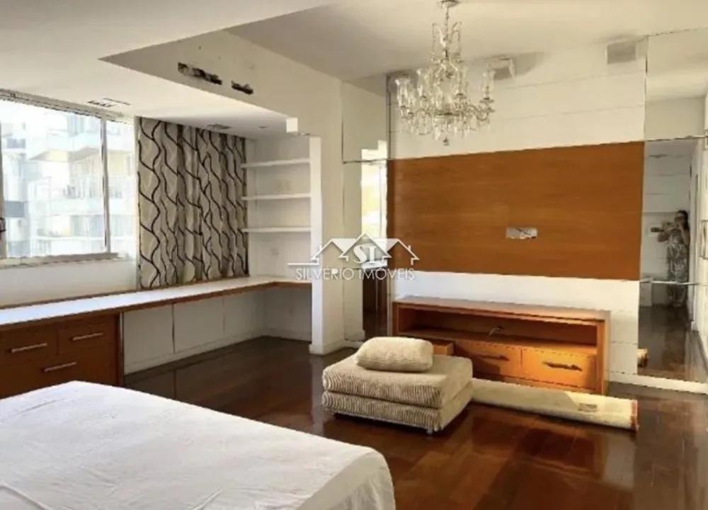 Apartamento, 3 quartos, 200 m² - Foto 6