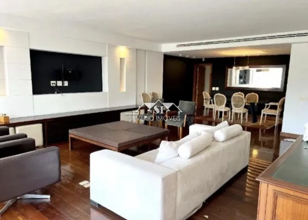 Apartamento, 3 quartos, 200 m² - Foto 3