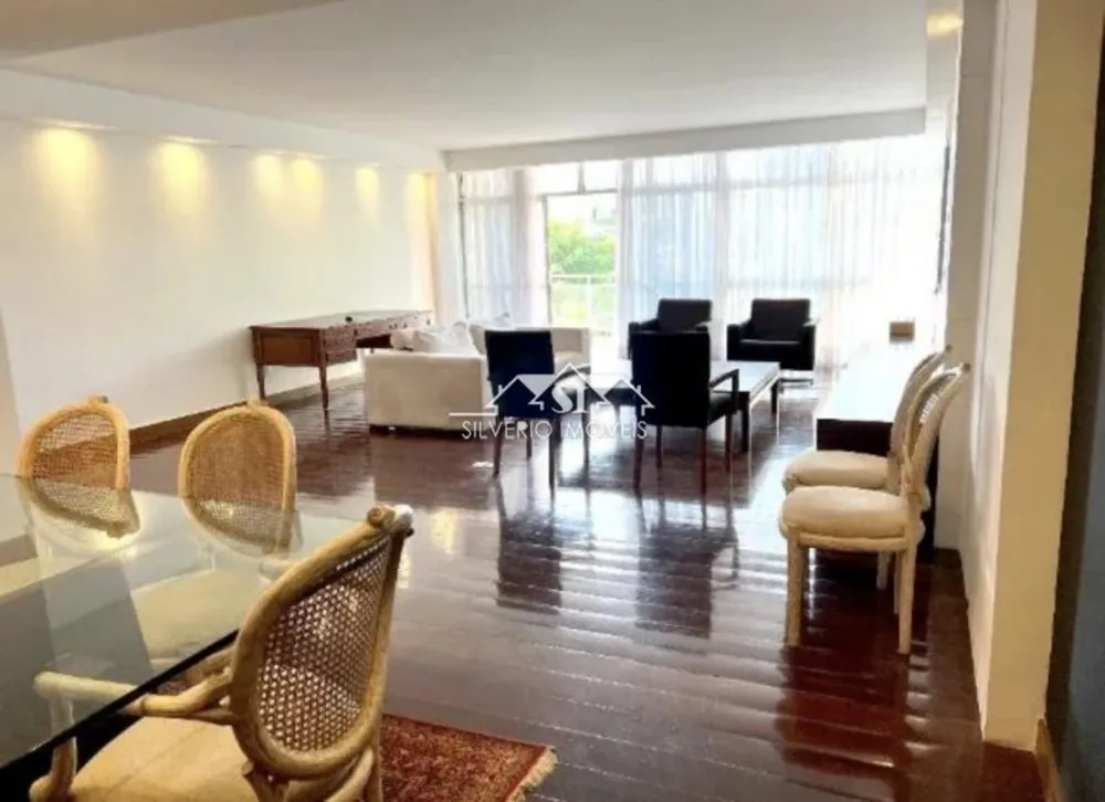 Apartamento, 3 quartos, 200 m² - Foto 1