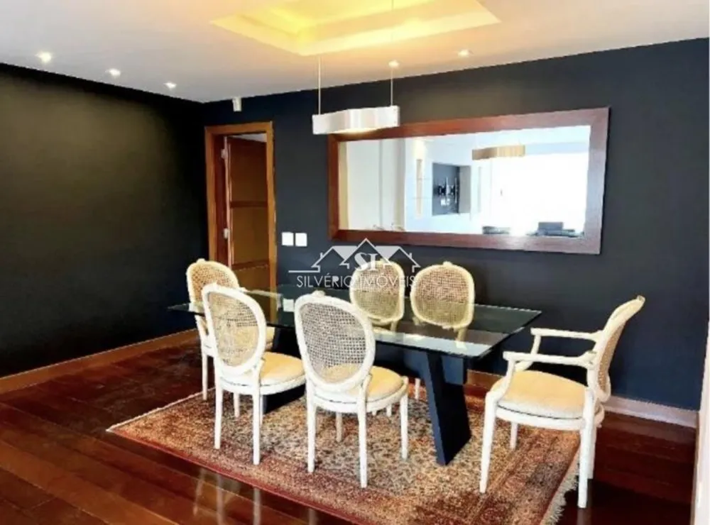Apartamento, 3 quartos, 200 m² - Foto 4