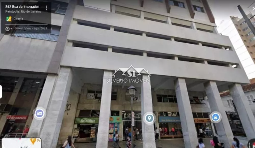 Loja-Salão, 12 m² - Foto 1