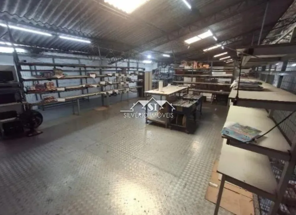 Depósito-Galpão, 1200 m² - Foto 9