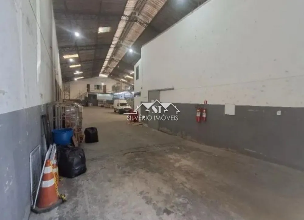 Depósito-Galpão, 1200 m² - Foto 2