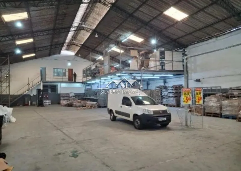Depósito-Galpão, 1200 m² - Foto 14