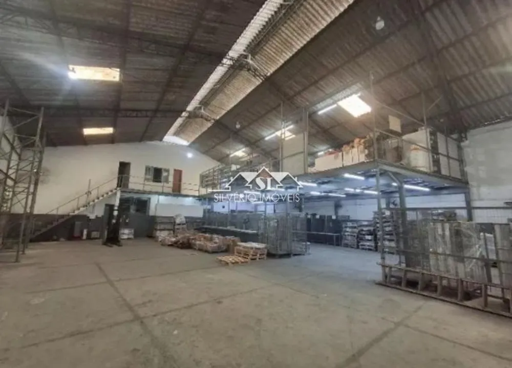 Depósito-Galpão, 1200 m² - Foto 8