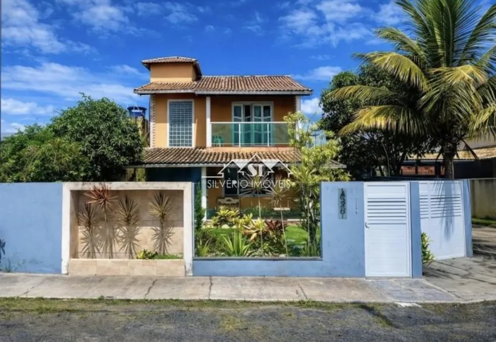 Casa, 4 quartos, 160 m² - Foto 1