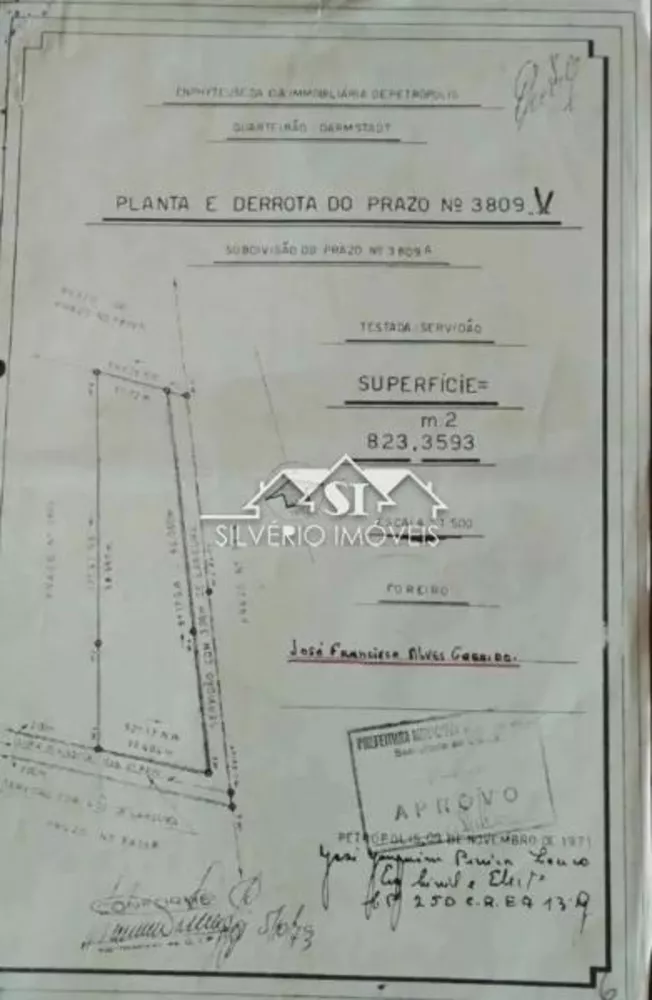 Terreno, 823 m² - Foto 2