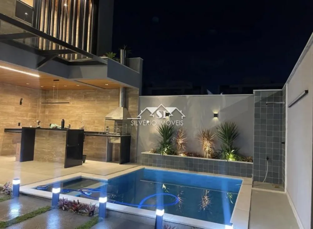 Casa, 4 quartos, 265 m² - Foto 9