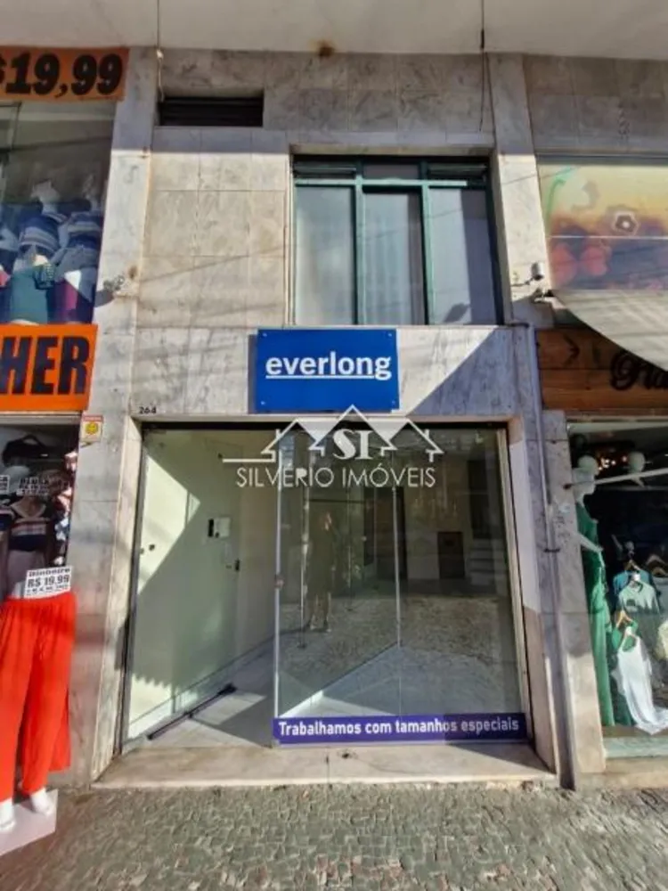 Loja-Salão, 43 m² - Foto 1