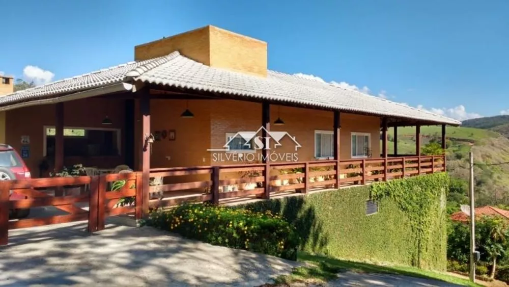 Casa, 6 quartos, 480 m² - Foto 1