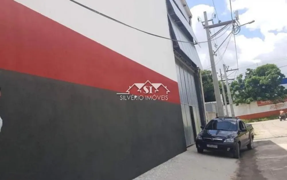 Depósito-Galpão, 400 m² - Foto 10