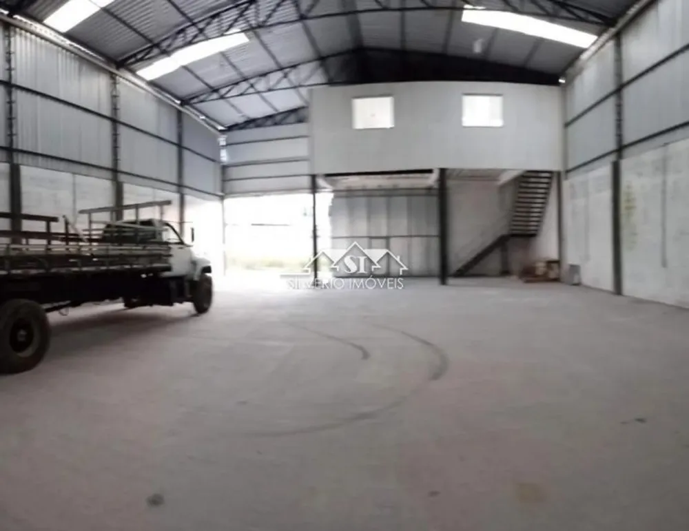 Depósito-Galpão, 400 m² - Foto 1