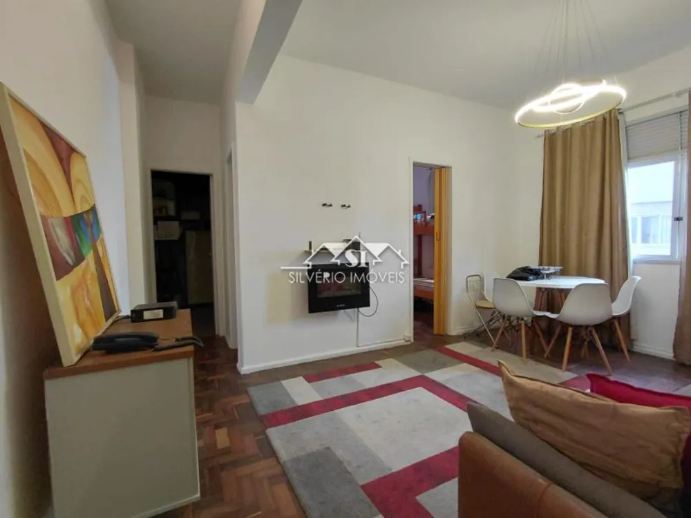 Apartamento, 2 quartos, 56 m² - Foto 2