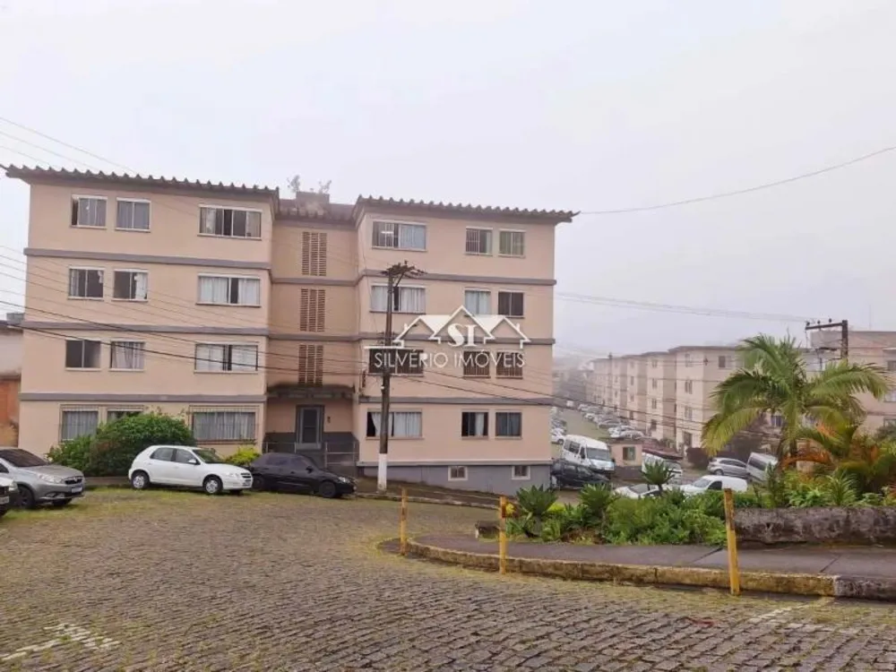 Apartamento, 2 quartos, 60 m² - Foto 2