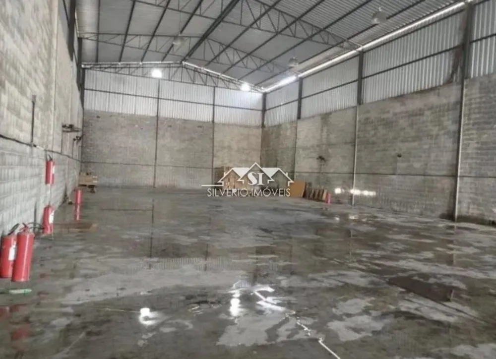 Depósito-Galpão, 600 m² - Foto 1