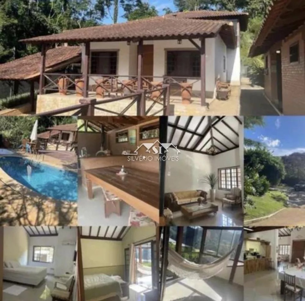Casa, 4 quartos, 500 m² - Foto 1