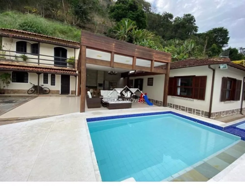 Casa, 5 quartos, 500 m² - Foto 1