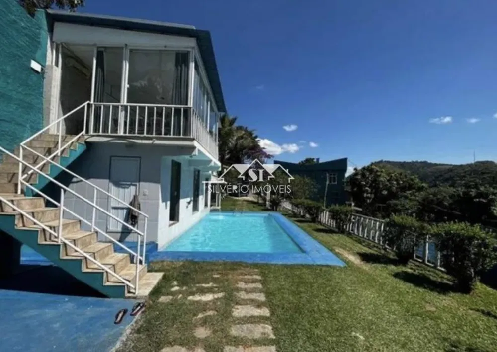 Casa, 5 quartos, 300 m² - Foto 1
