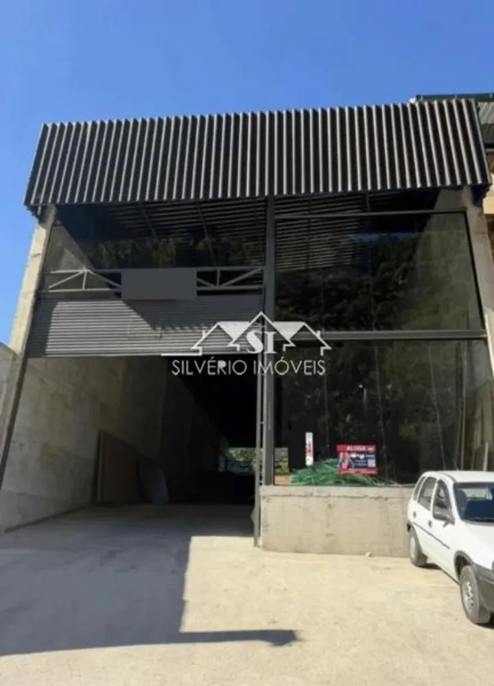 Depósito-Galpão, 436 m² - Foto 1