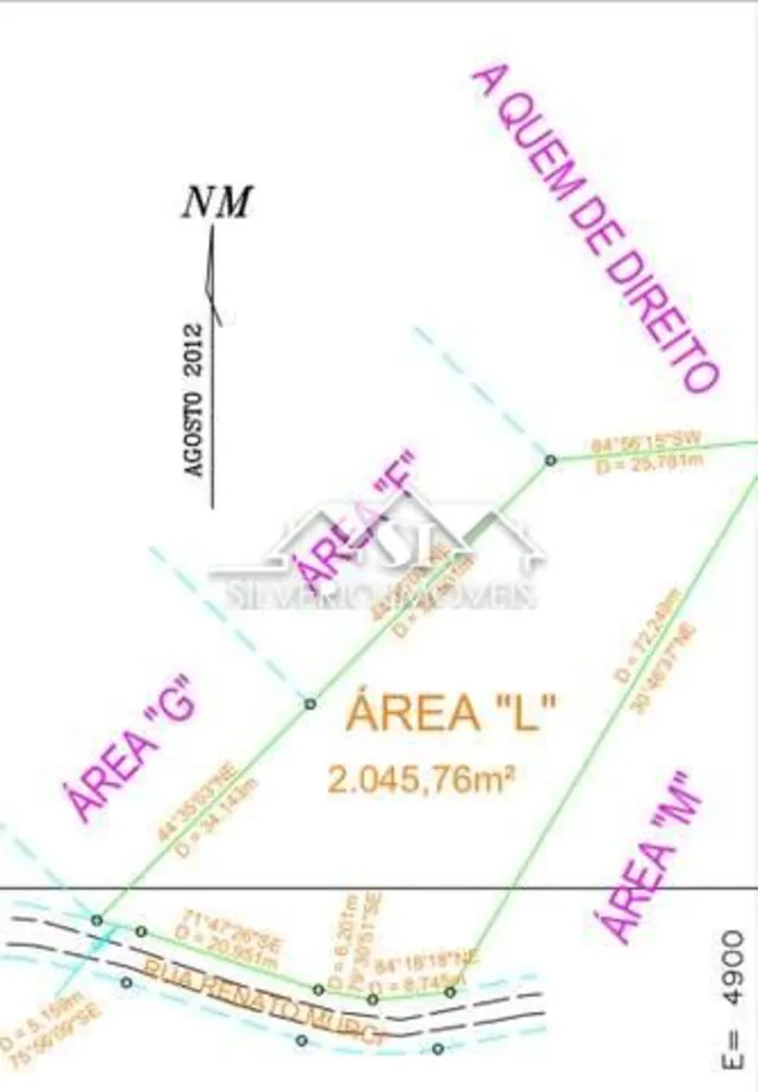 Terreno, 2045 m² - Foto 5