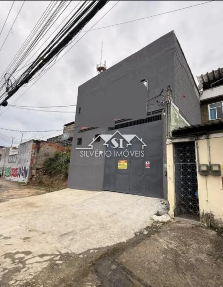 Depósito-Galpão, 400 m² - Foto 1