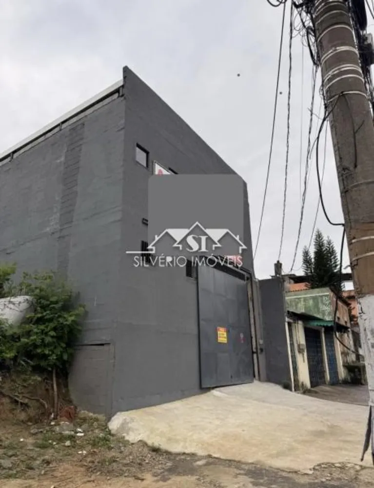 Depósito-Galpão, 400 m² - Foto 13