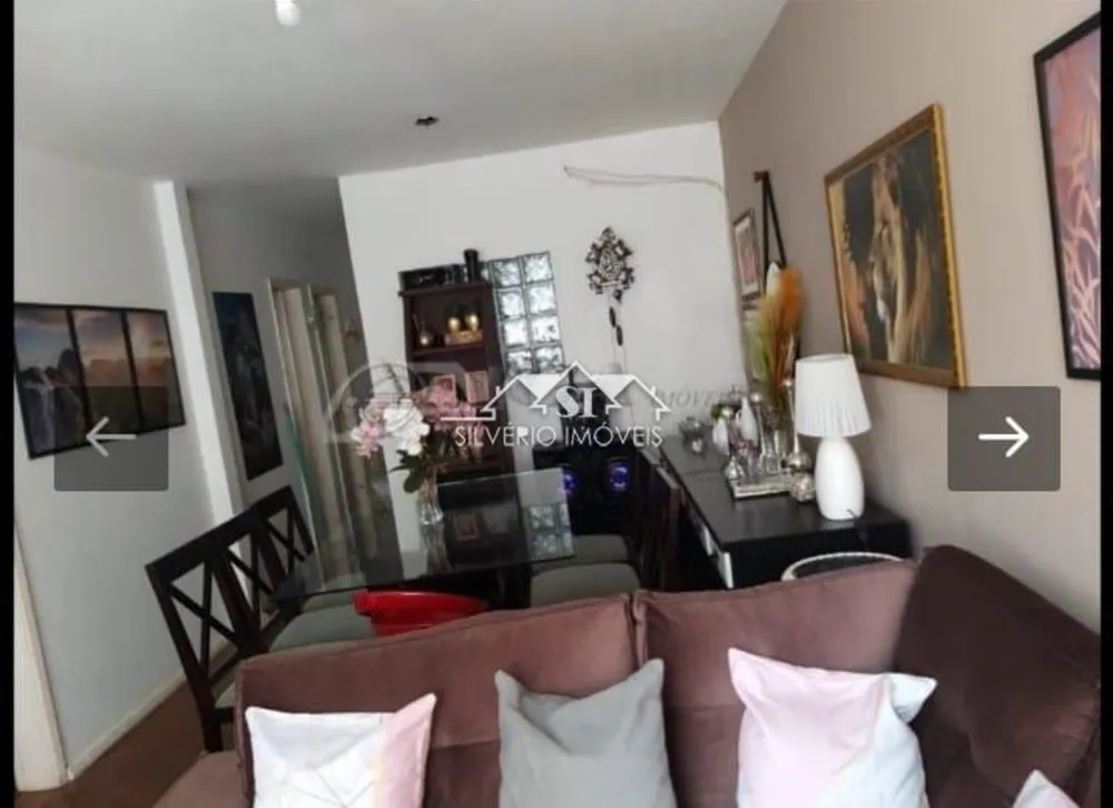 Apartamento, 3 quartos, 60 m² - Foto 2