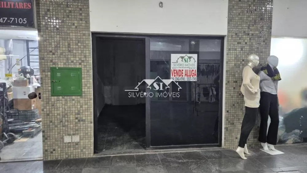 Loja-Salão, 30 m² - Foto 4