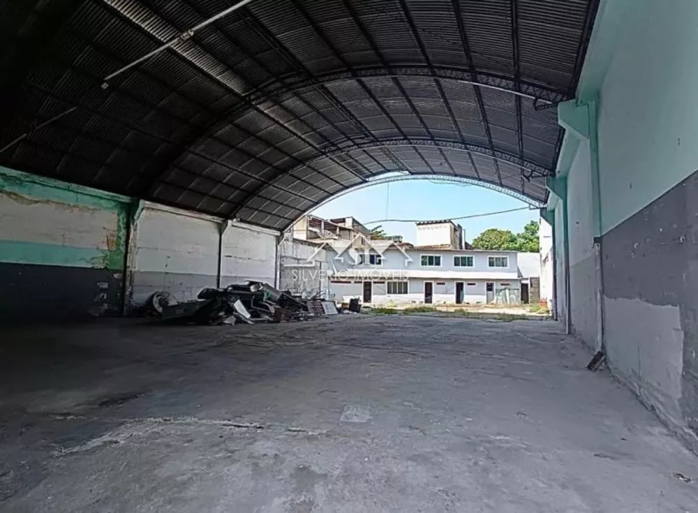 Depósito-Galpão, 1000 m² - Foto 1