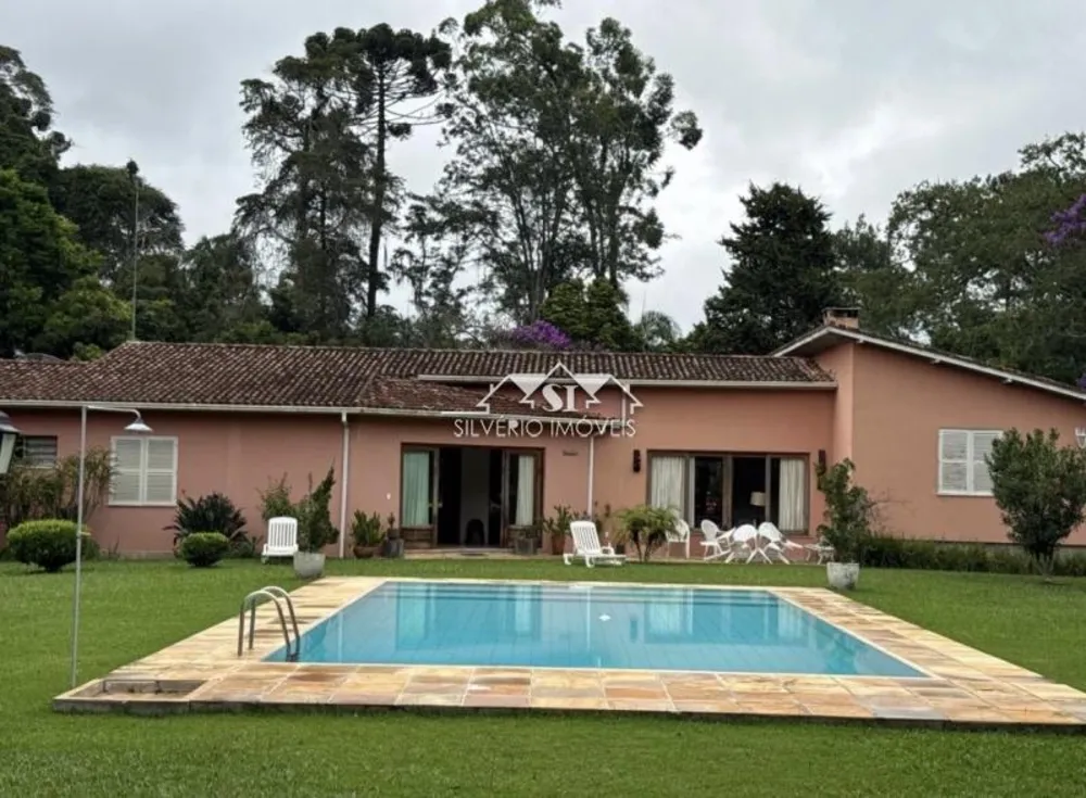 Sítio, 4 quartos, 10000 m² - Foto 1