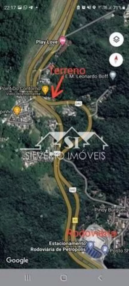 Terreno, 440 m² - Foto 1