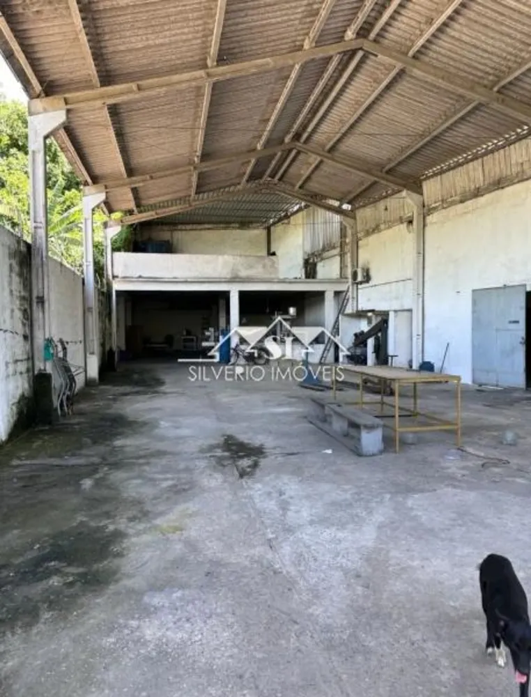Depósito-Galpão, 800 m² - Foto 4