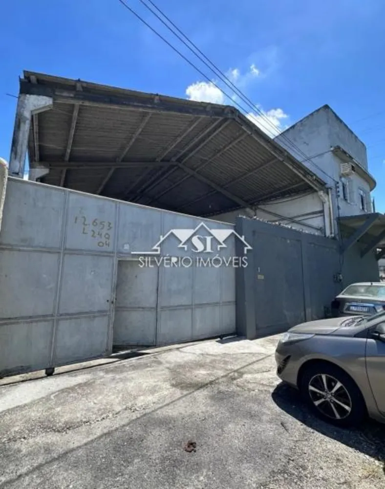 Depósito-Galpão, 800 m² - Foto 2