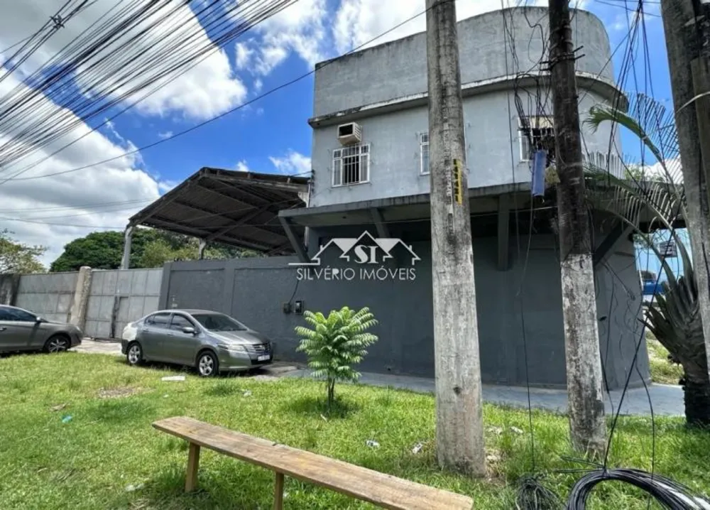 Depósito-Galpão, 800 m² - Foto 1