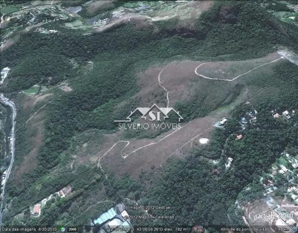 Terreno, 24 hectares - Foto 1