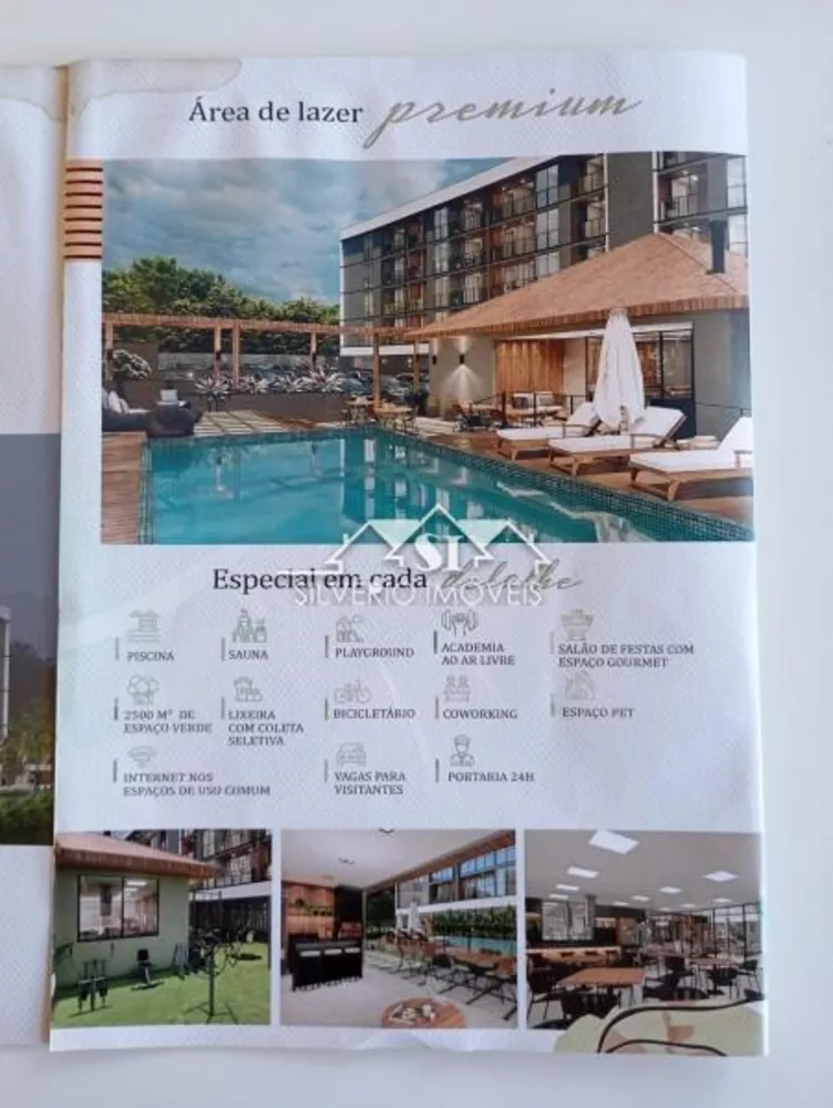 Apartamento, 2 quartos, 63 m² - Foto 3