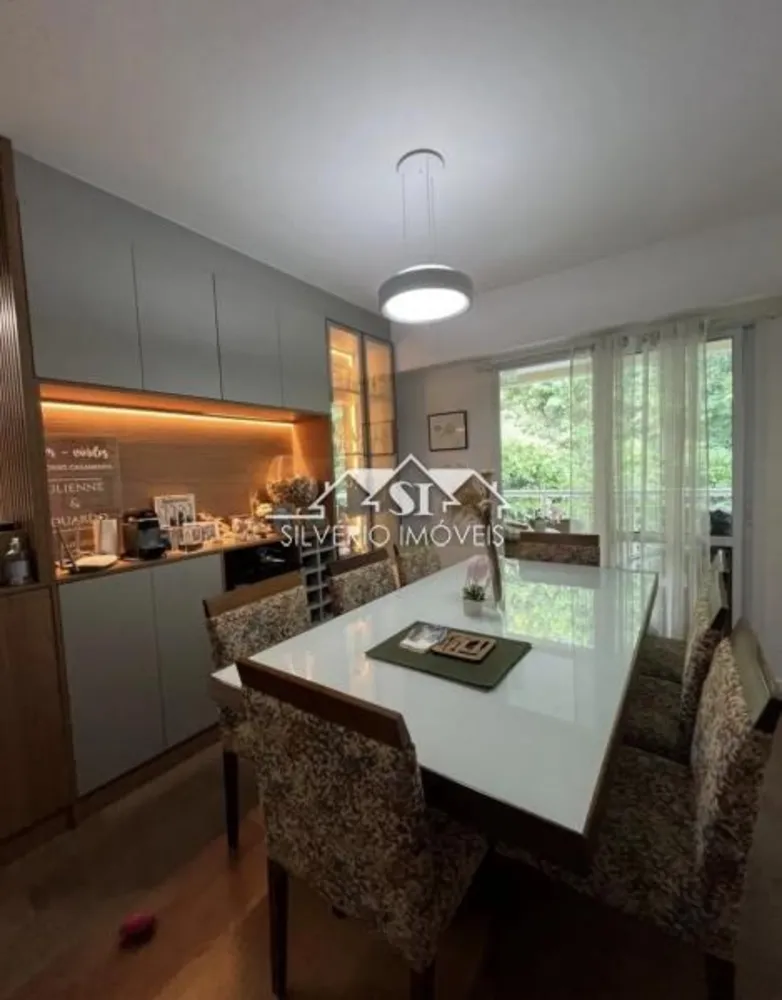 Apartamento, 3 quartos, 143 m² - Foto 3