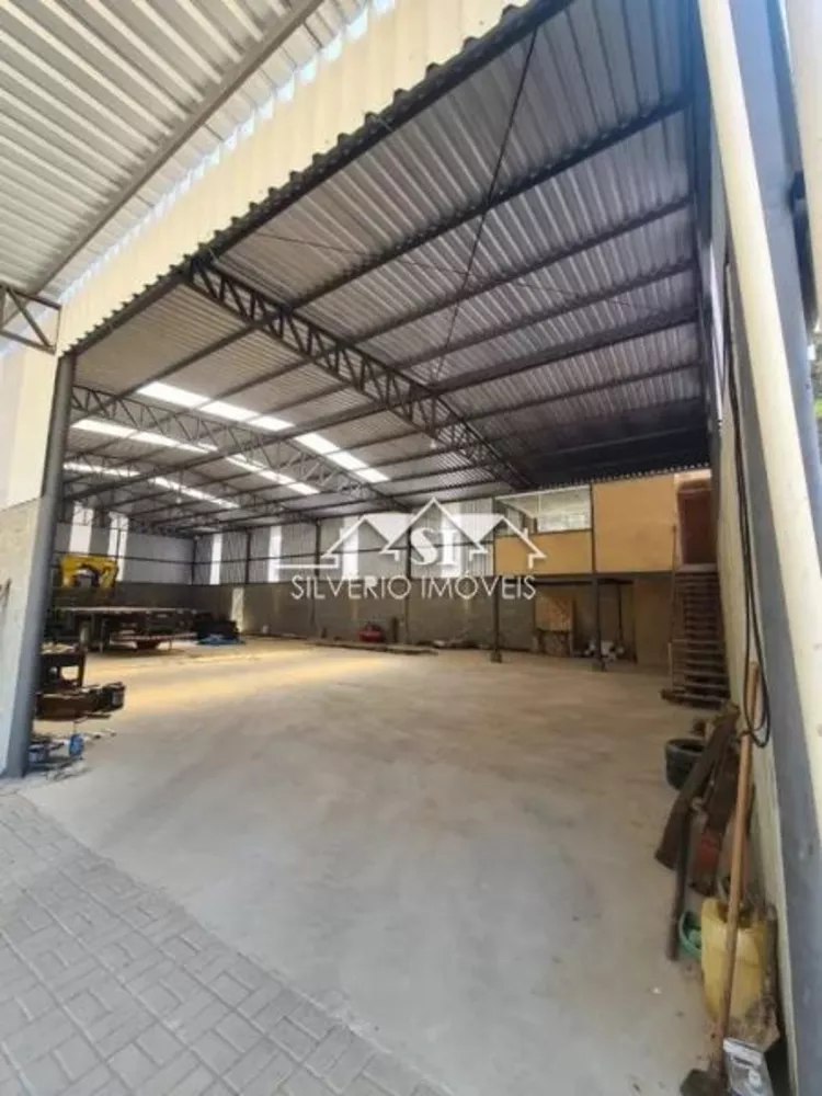 Depósito-Galpão, 600 m² - Foto 3
