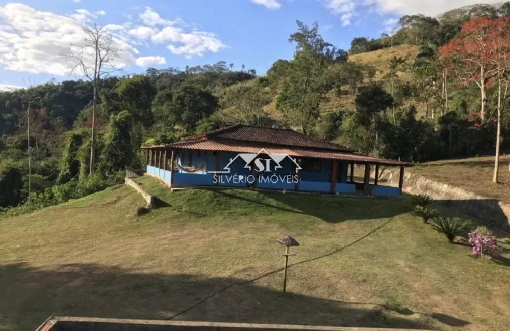 Sítio, 3 quartos, 4 hectares - Foto 1