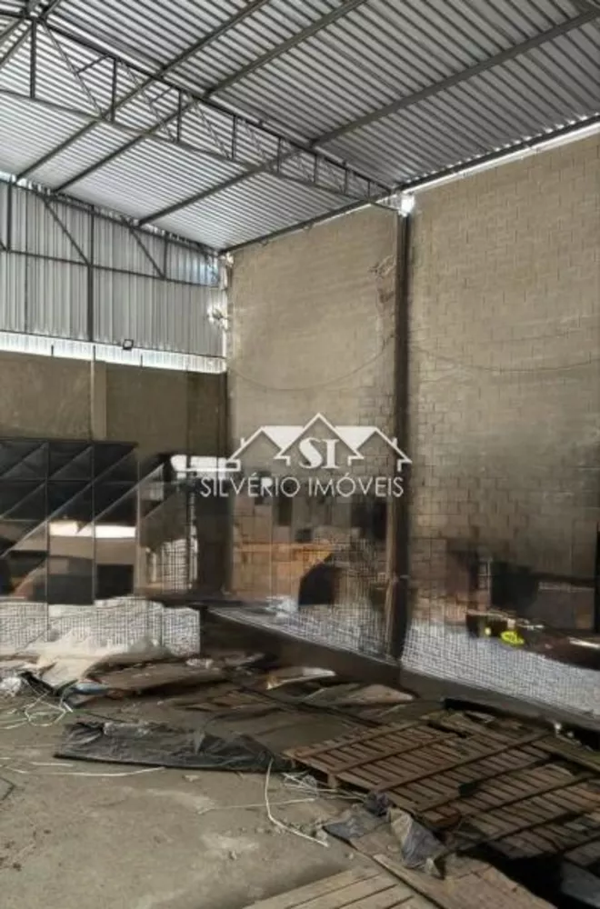 Depósito-Galpão, 600 m² - Foto 1