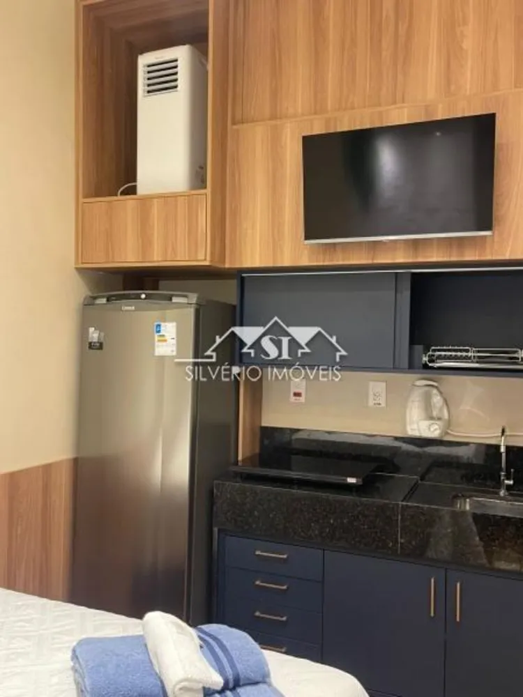 Apartamento, 1 quarto, 25 m² - Foto 1