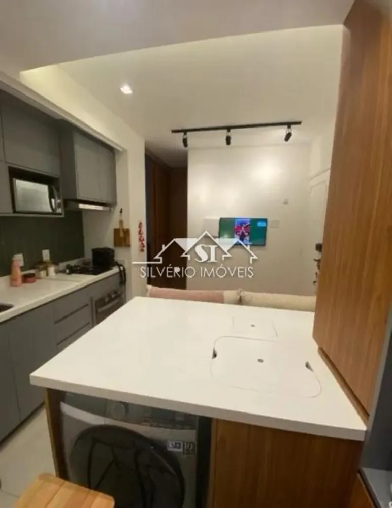 Apartamento, 1 quarto, 38 m² - Foto 1
